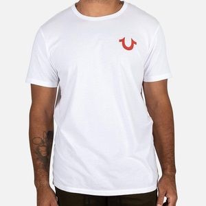 True Religion Logo Tee
